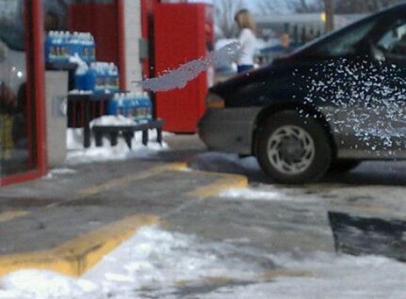 Kwik Shop - Larned, KS