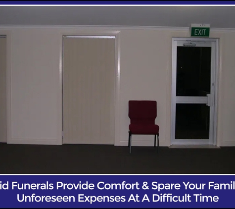 Dahl & Warhurst Funeral Directors - Mannum, SA. Pre-Paid Funerals Provide Comfort & Spare Your Family From Unforeseen Expenses At A Difficult Time