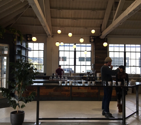 Coava Coffee Roasters | Public Brew Bar & Roastery - Portland, OR