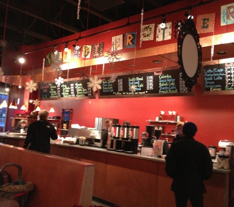 Kaladi Brothers Coffee - Anchorage, AK