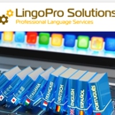 LingoPro Solutions - Translators & Interpreters