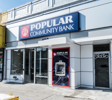 Popular Bank - New York, NY