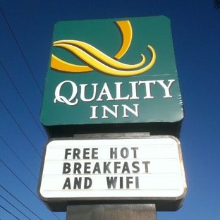 Quality Inn Near Medical Center - San Antonio, TX