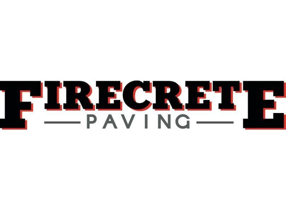 Firecrete