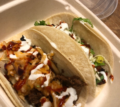 TaKorean - Korean BBQ Tacos - Washington, DC