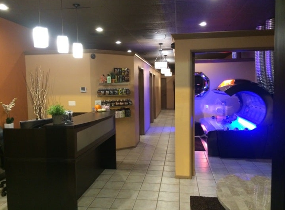 Blazing Beds Tanning - Fountain Valley, CA