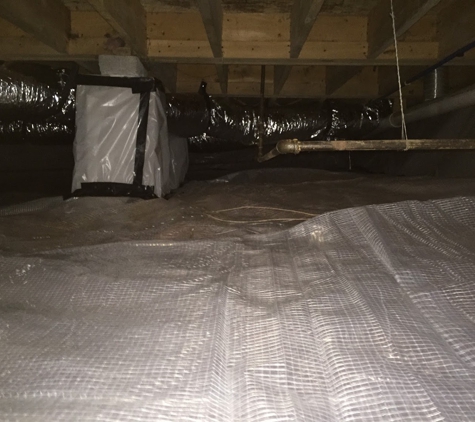 Crawlspace Aid - Tucker, GA