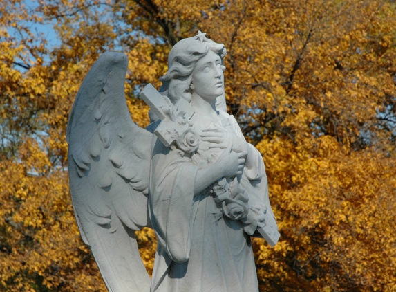 Calvary Cemetery - Louisville, KY