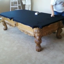 Pool Table Guys Movers Houston - Billiard Table Repairing