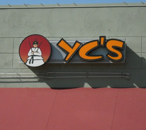 Y C's Mongolian Grill - Tempe, AZ