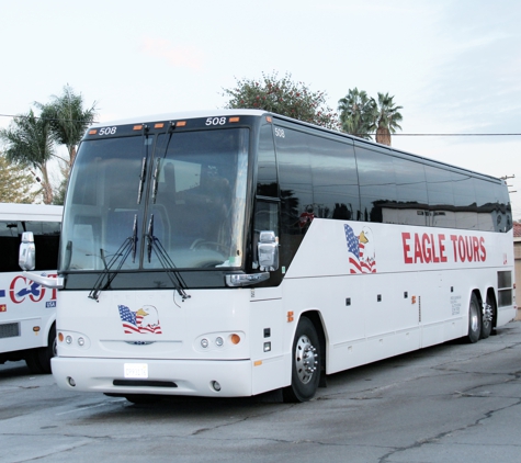 Eagle Tours LLC. - El Monte, CA