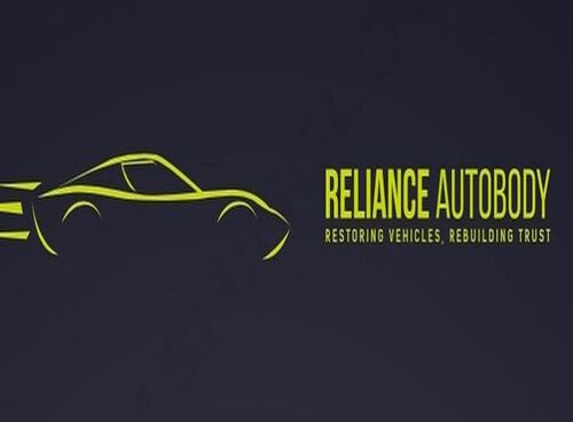 Reliance Auto Body - Dover, NJ