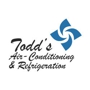 Todd's Air Conditioning & Refrigeration