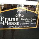 Frame To Please - Picture Frames