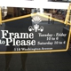 Frame To Please