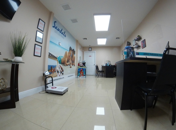 Aero Paradise Travel, Inc - Hialeah, FL. Office