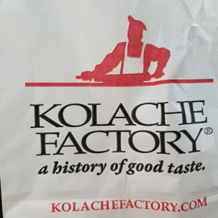 Kolache Factory - Houston, TX