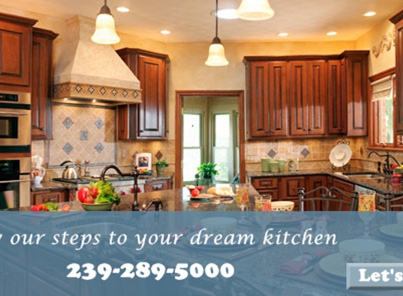 Best Kitchen Cabinet Refacing of Naples FL - Naples, FL