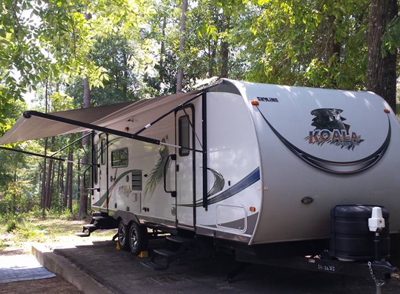 Gulf Coast Camper Rentals - Bay Saint Louis, MS