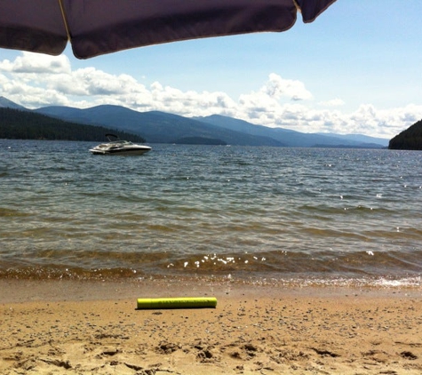 Elkins Resort on Priest Lake - Nordman, ID