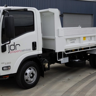 JDR Property Services - Whitebridge, NSW. Tipper