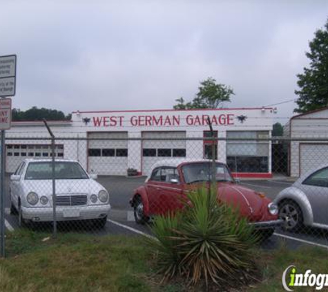 West German Garage - Raleigh, NC