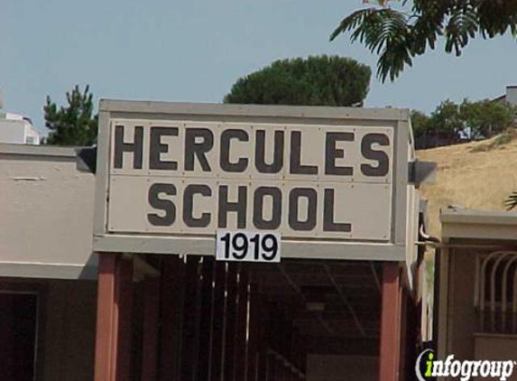 Lupine Hills Elementary - Hercules, CA