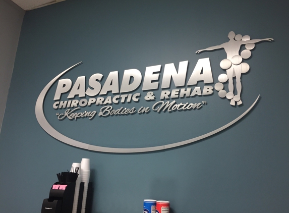 Pasadena Chiropractic & Rehab - Pasadena, TX