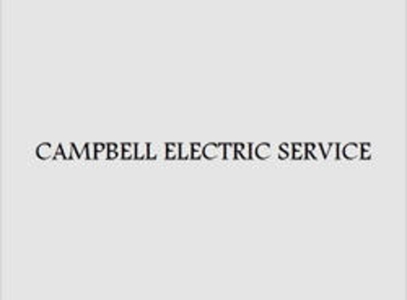 Campbell Electric Service