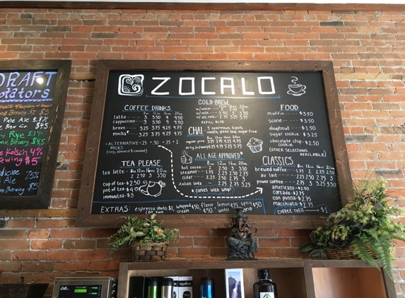 Zocalo Coffee House - Bozeman, MT