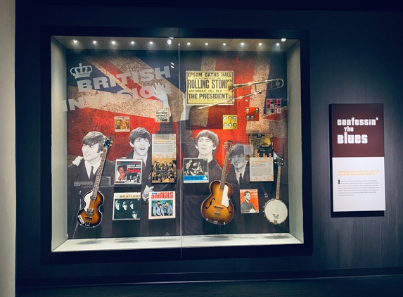 National Blues Museum - Saint Louis, MO