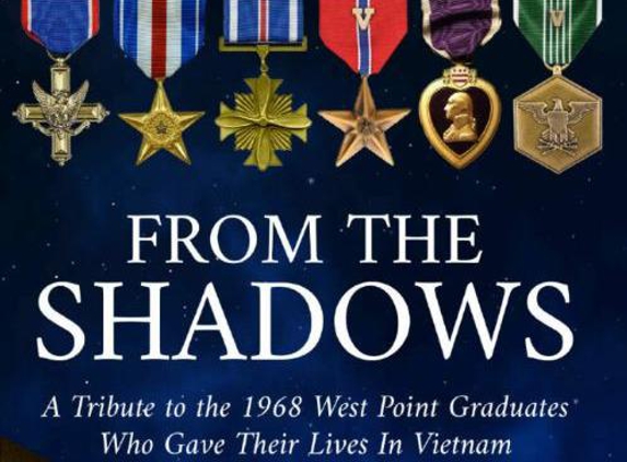 "From The Shadows" by John Hedley