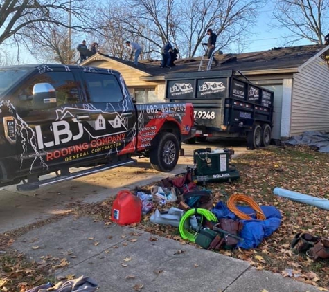 LBJ Roofing Corp - Arlington, TX