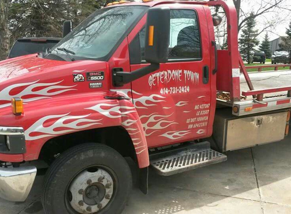 Getterdone Towing and Recovery - Franksville, WI