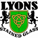 Lyons Stained Glass - Glass Stained & Leaded-Commercial