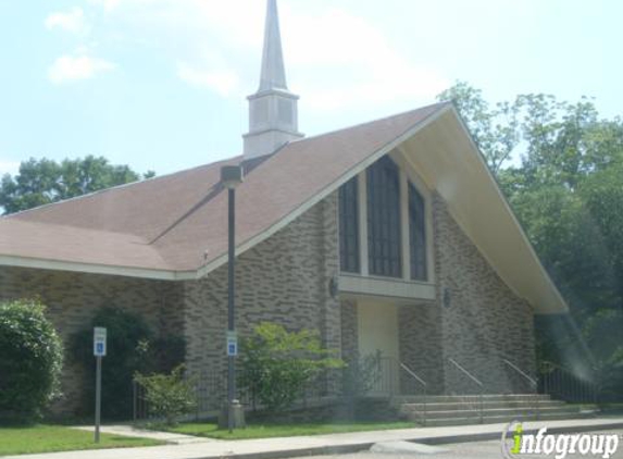 Saint John United Methodist Church - Mobile, AL