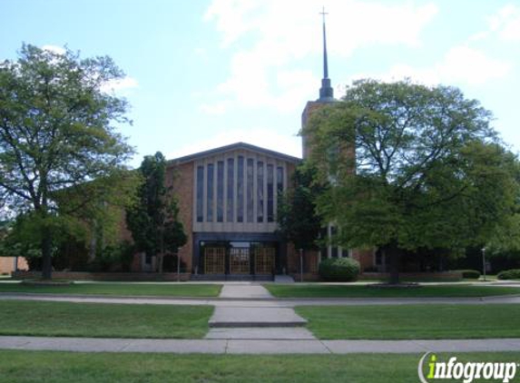 Our Lady Queen of Martyrs School - Beverly Hills, MI