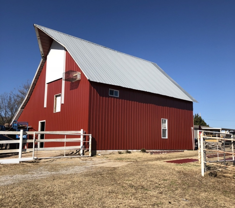 Stebbins Fence & Barn Co.