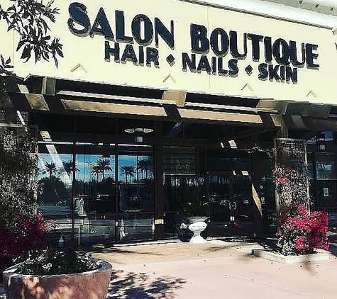 Salon Boutique Mesa Riverview - Mesa, AZ. Salon Boutique@Mesa Riverview