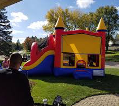 JUMP-A-ROO'S BOUNCE HOUSE RENTALS LLC - Vandalia, MO