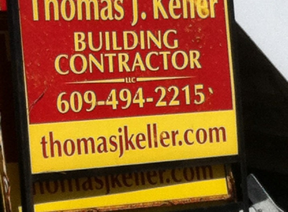 Keller Thomas J Building Contractor - Surf City, NJ