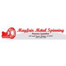 Mayfair Metal Spinning Co Inc - Mechanical Engineers