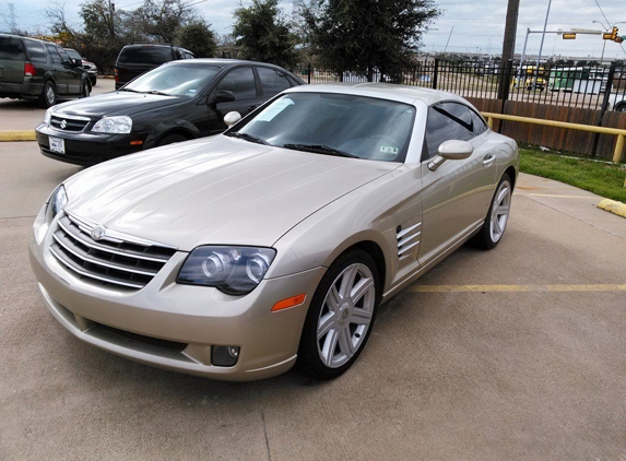 FRANKLIN'S USED CARS LLC - Dallas, TX