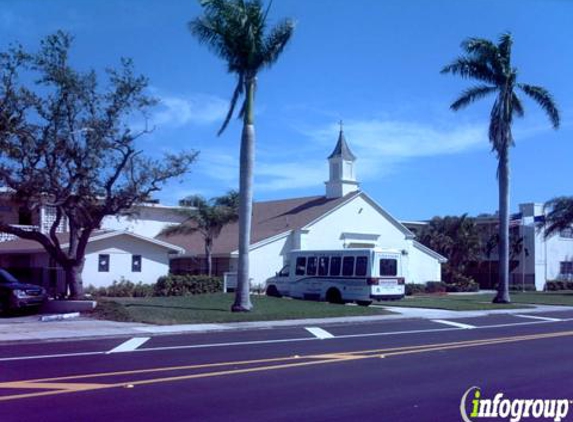 Lake Park Baptist School - West Palm Beach, FL