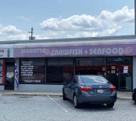 Marietta Crawford and Seafood Market - Marietta, GA