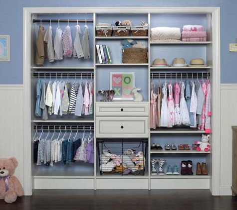 Susquehanna Closet & Garage Design - Lancaster, PA