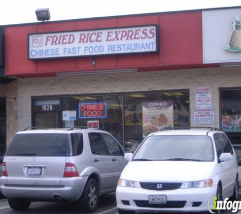 Fried Rice Express - Los Angeles, CA