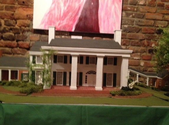 Gone With Wind Museum - Marietta, GA