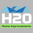 H2O Home Improvements - Water Pressure Cleaning