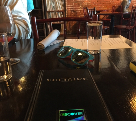 Voltaire - Kansas City, MO